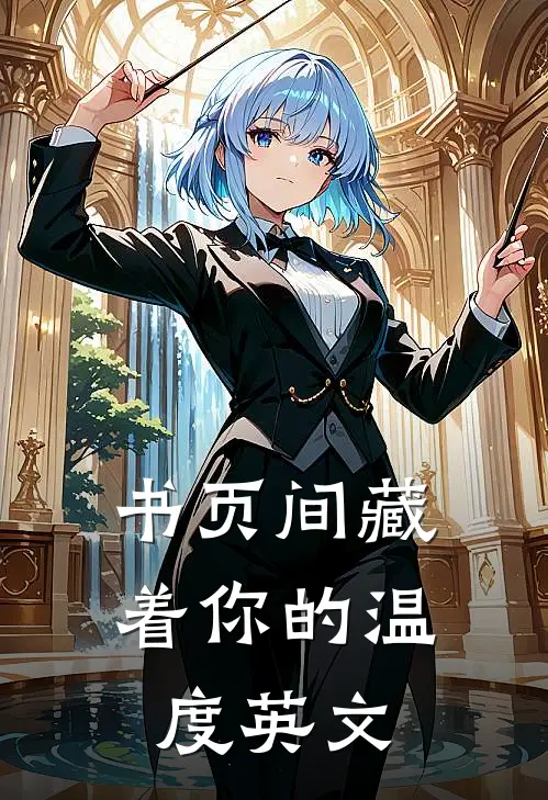 书页间藏着你的温度英文