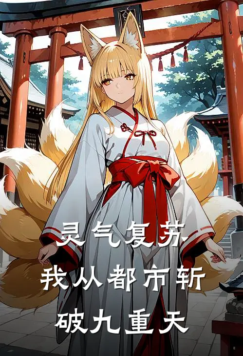 灵气复苏：我从都市斩破九重天