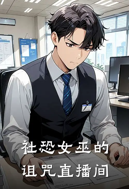 社恐女巫的诅咒直播间