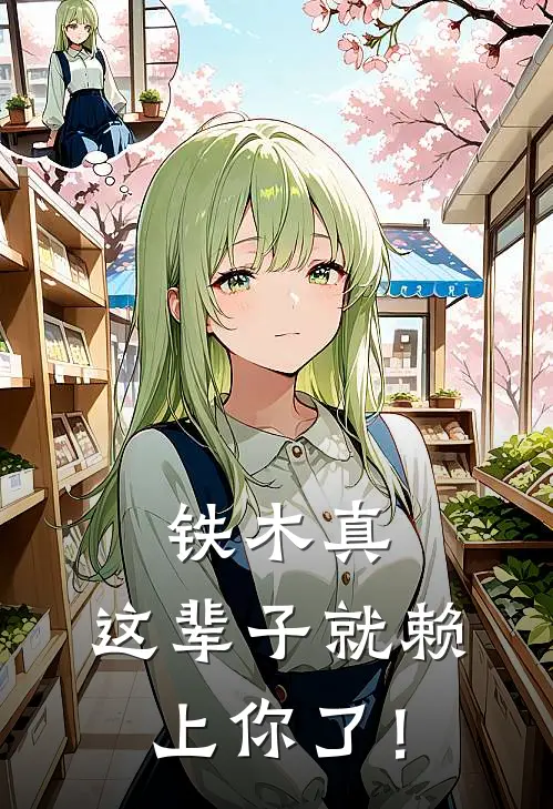 铁木真，这辈子就赖上你了！