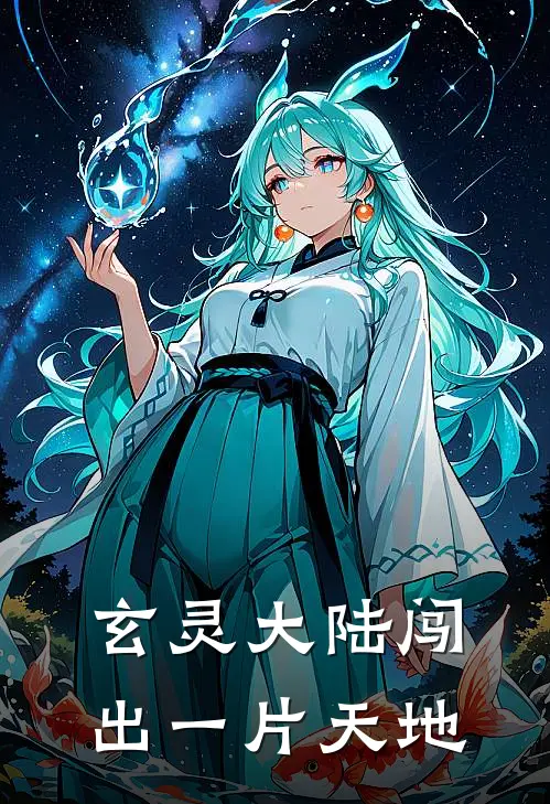 玄灵大陆闯出一片天地