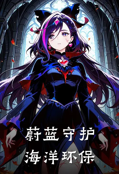 蔚蓝守护 海洋环保