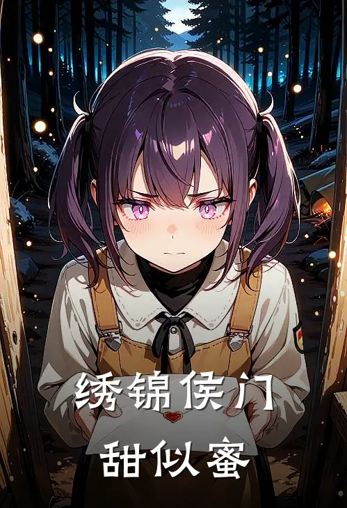 绣锦侯门甜似蜜