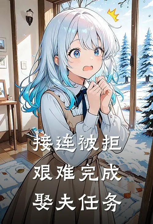 接连被拒，艰难完成娶夫任务