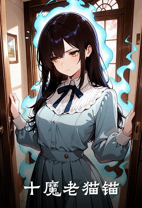 【十魔】老猫锚