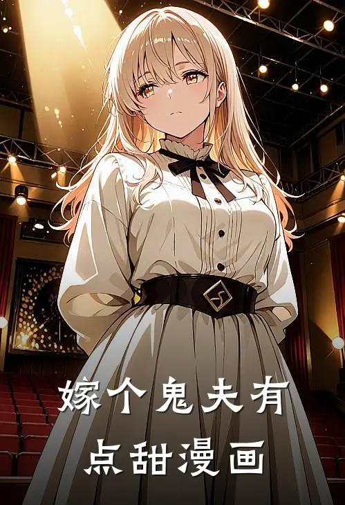 嫁个鬼夫有点甜漫画