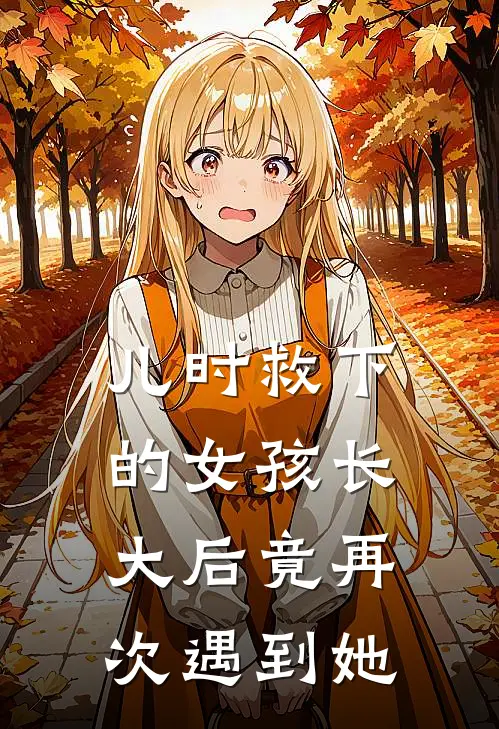 儿时救下的女孩长大后竟再次遇到她