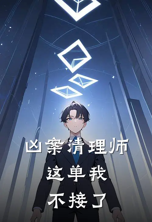 凶案清理师：这单我不接了