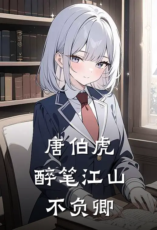 唐伯虎：醉笔江山不负卿