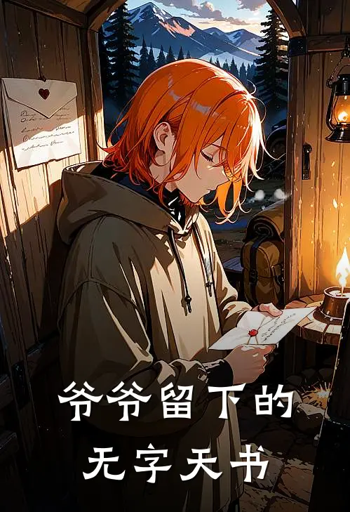 爷爷留下的无字天书