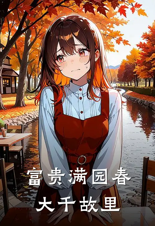 富贵满园春 大千故里