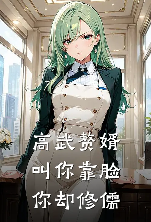 高武赘婿：叫你靠脸你却修儒