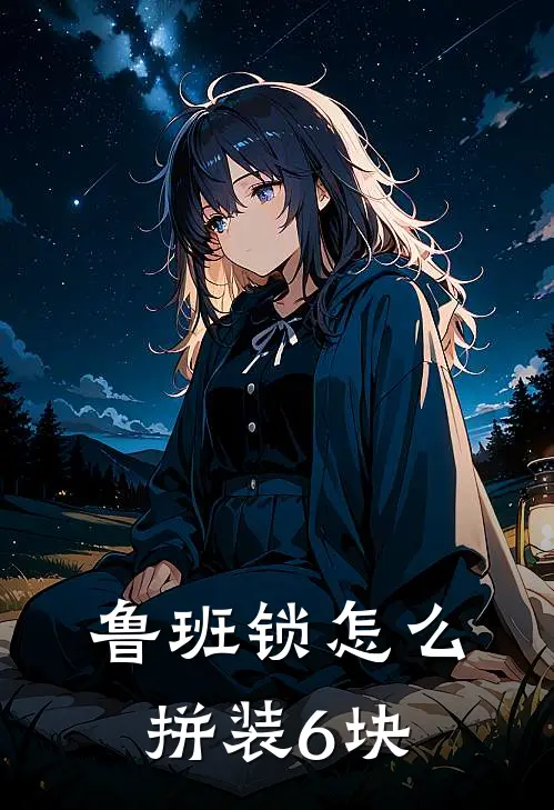 鲁班锁怎么拼装6块