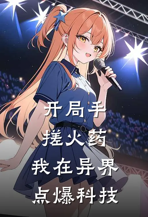 开局手搓火药，我在异界点爆科技