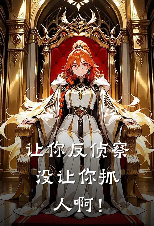 让你反侦察，没让你抓人啊！