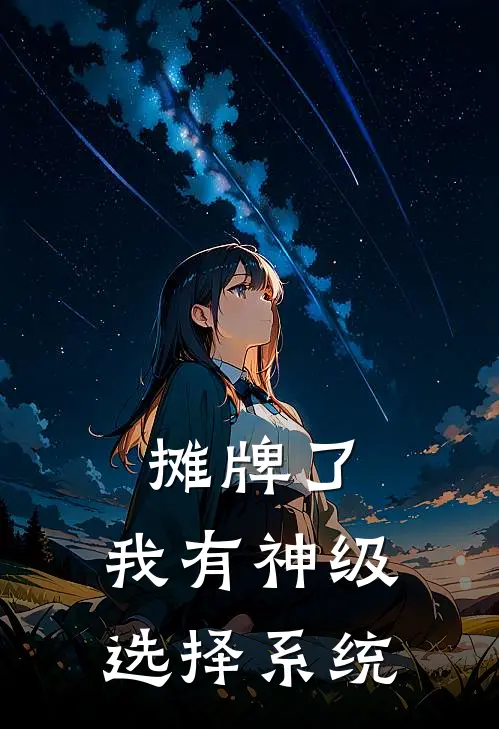 摊牌了，我有神级选择系统