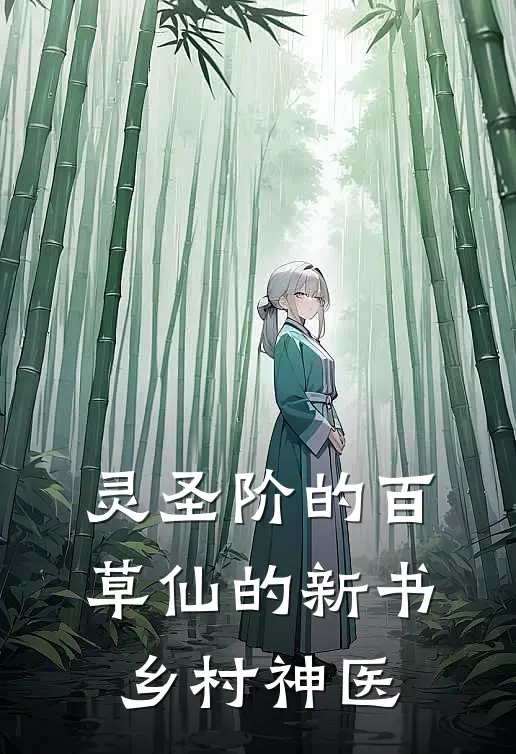 灵圣阶的百草仙的新书乡村神医