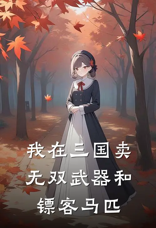 我在三国卖无双武器和镖客马匹