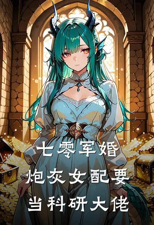 七零军婚：炮灰女配要当科研大佬