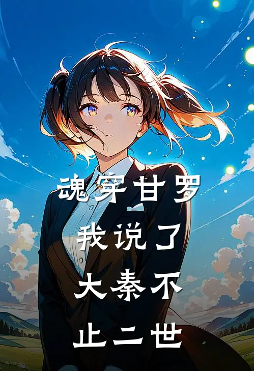 魂穿甘罗：我说了，大秦不止二世