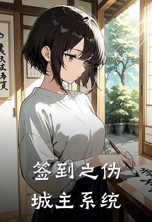 签到之伪城主系统