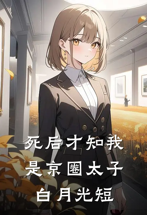死后才知我是京圈太子白月光短
