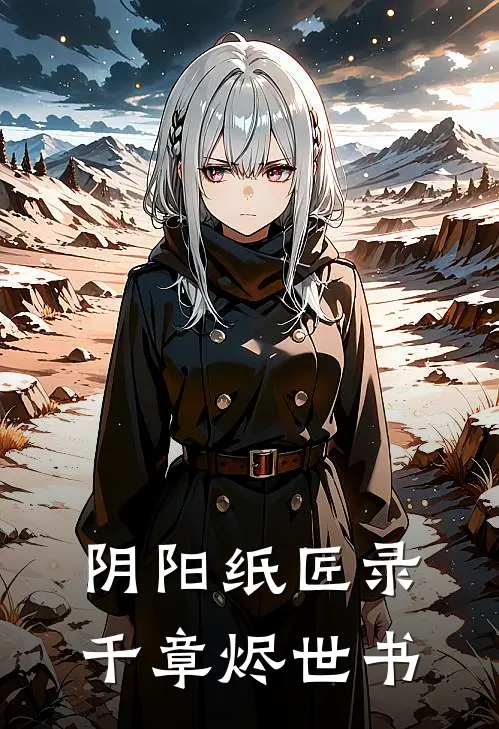 阴阳纸匠录：千章烬世书