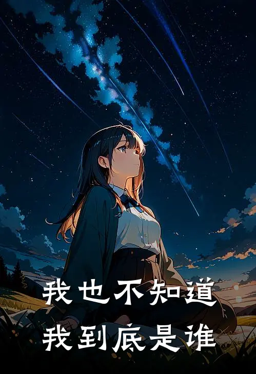 我也不知道，我到底是谁