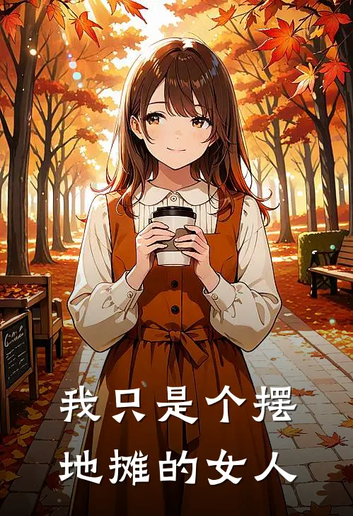 我只是个摆地摊的女人