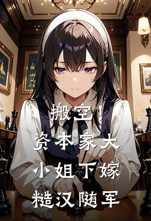 搬空！资本家大小姐下嫁糙汉随军