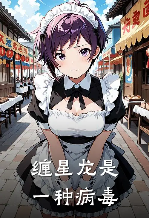 缠星龙是一种病毒