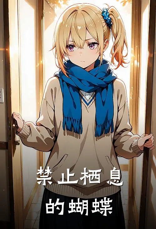 禁止栖息的蝴蝶