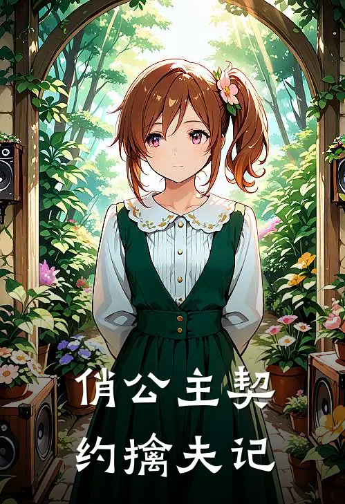 俏公主契约擒夫记