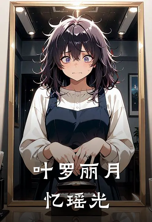 【叶罗丽】月忆瑶光