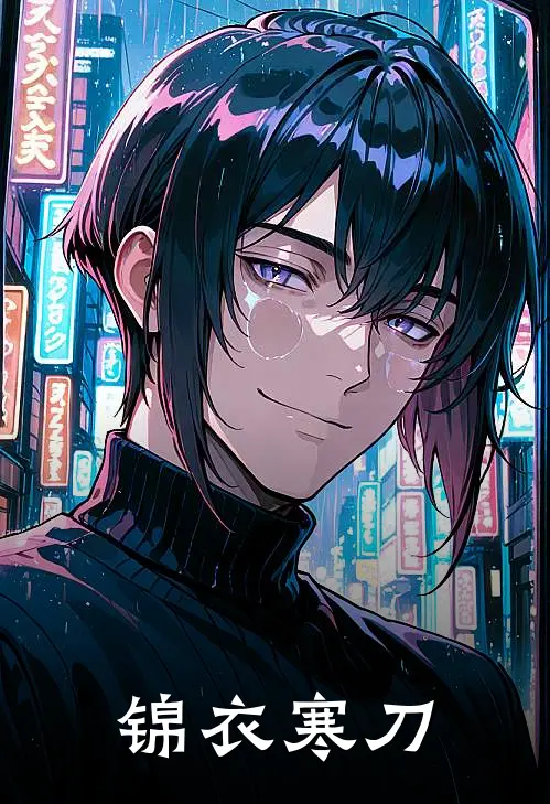 锦衣寒刀