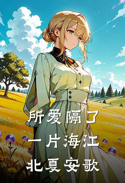 所爱隔了一片海江北夏安歌