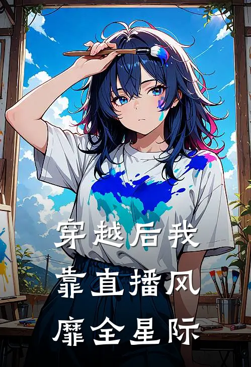 穿越后我靠直播风靡全星际