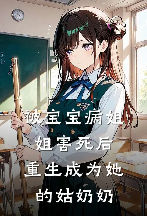 被宝宝病姐姐害死后，重生成为她的姑奶奶