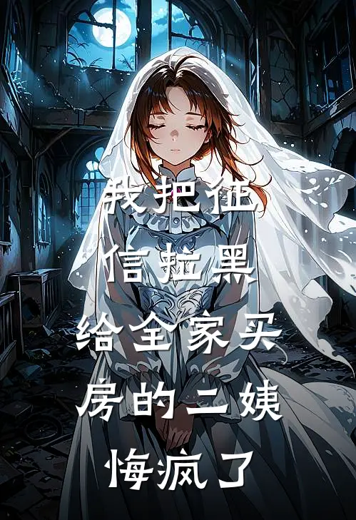我把征信拉黑，给全家买房的二姨悔疯了