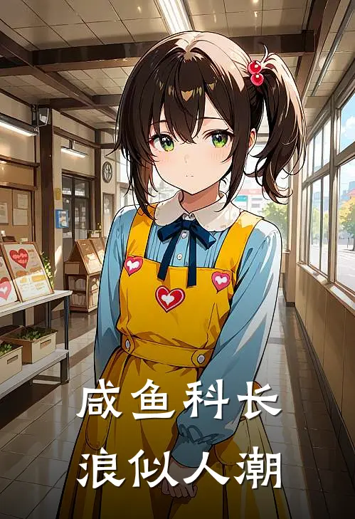 咸鱼科长浪似人潮