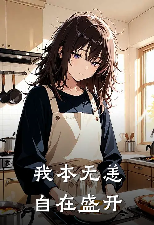 我本无恙，自在盛开