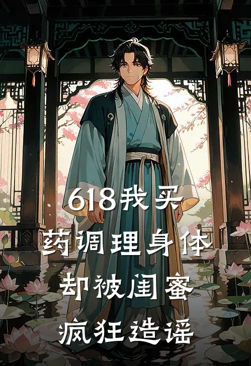 618我买药调理身体，却被闺蜜疯狂造谣