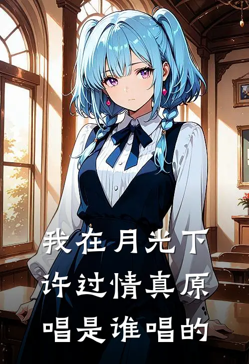 我在月光下许过情真原唱是谁唱的