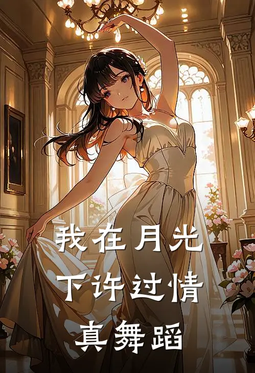 我在月光下许过情真舞蹈