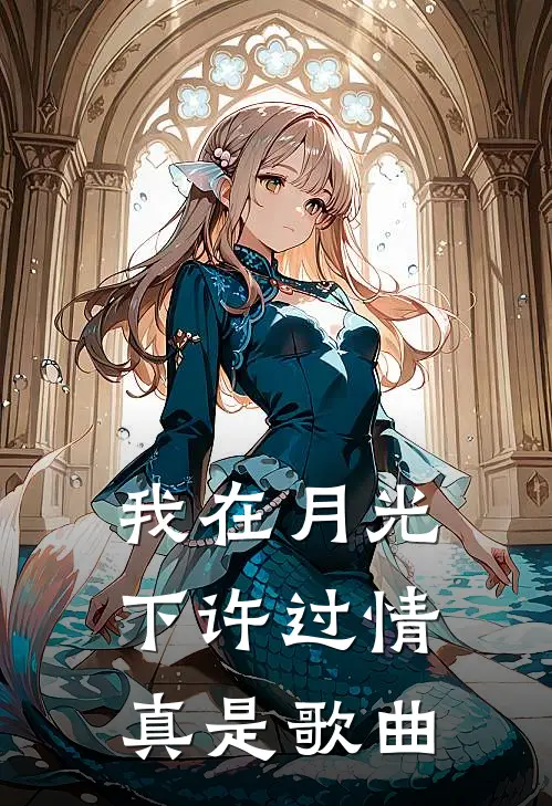 我在月光下许过情真是歌曲
