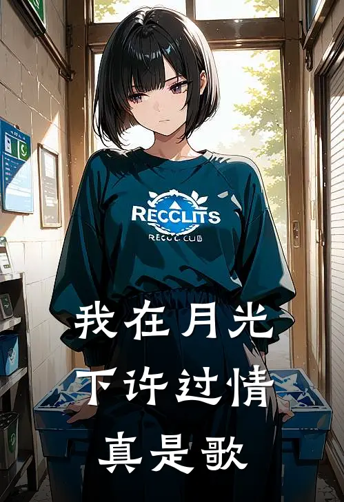我在月光下许过情真是歌