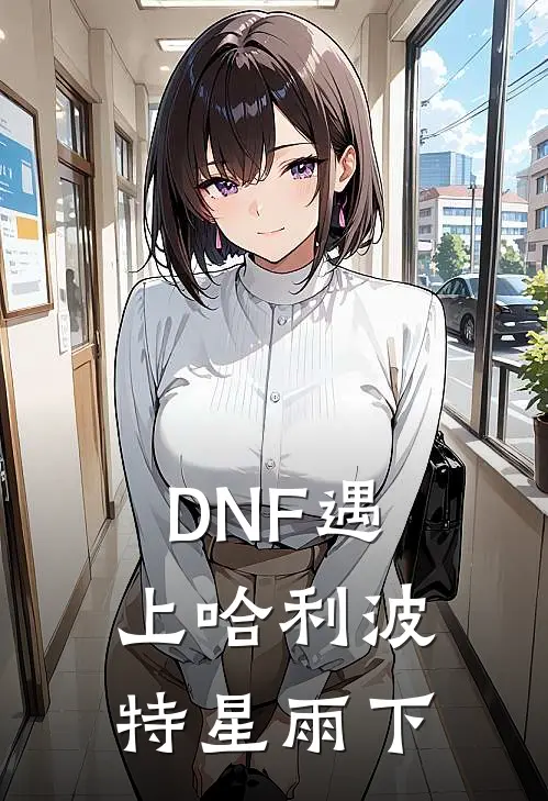 DNF遇上哈利波特 星雨下