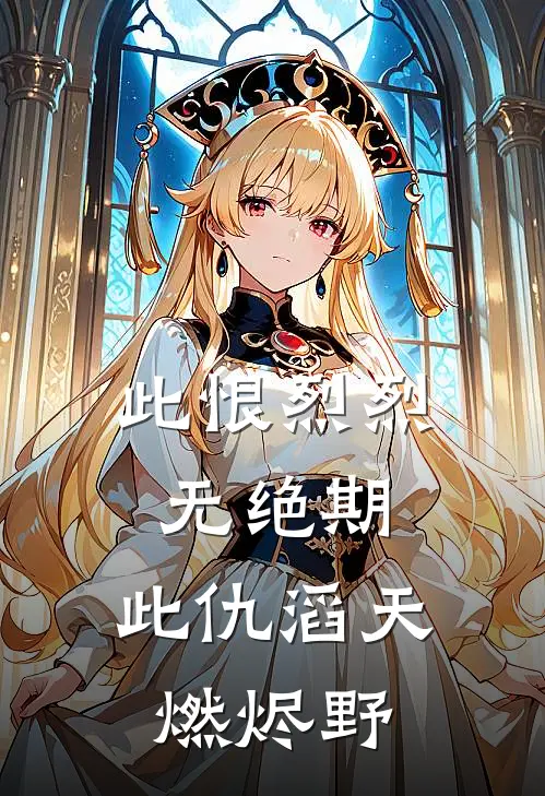 此恨烈烈无绝期,此仇滔天燃烬野