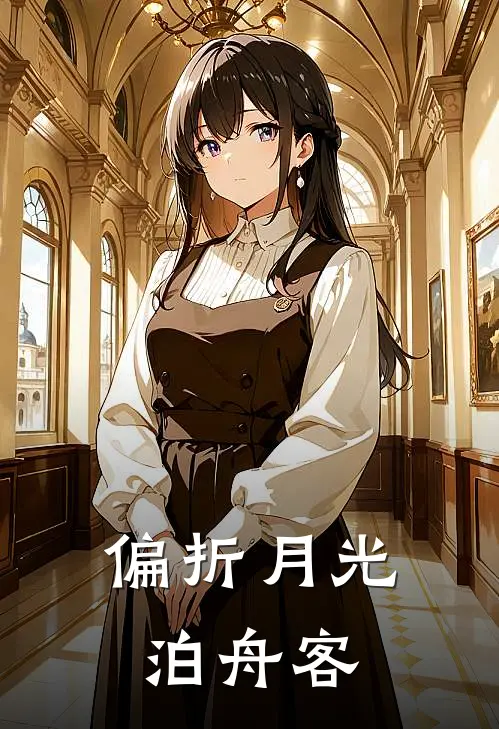偏折月光 泊舟客