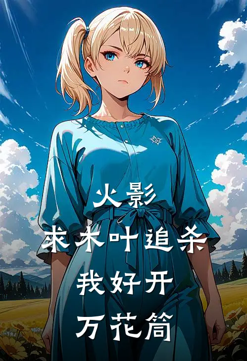 火影：求木叶追杀，我好开万花筒
